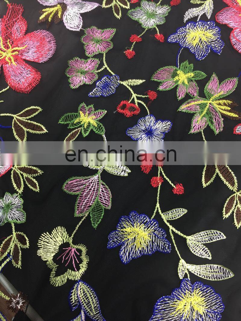 summer new arrival lace fabric for dress