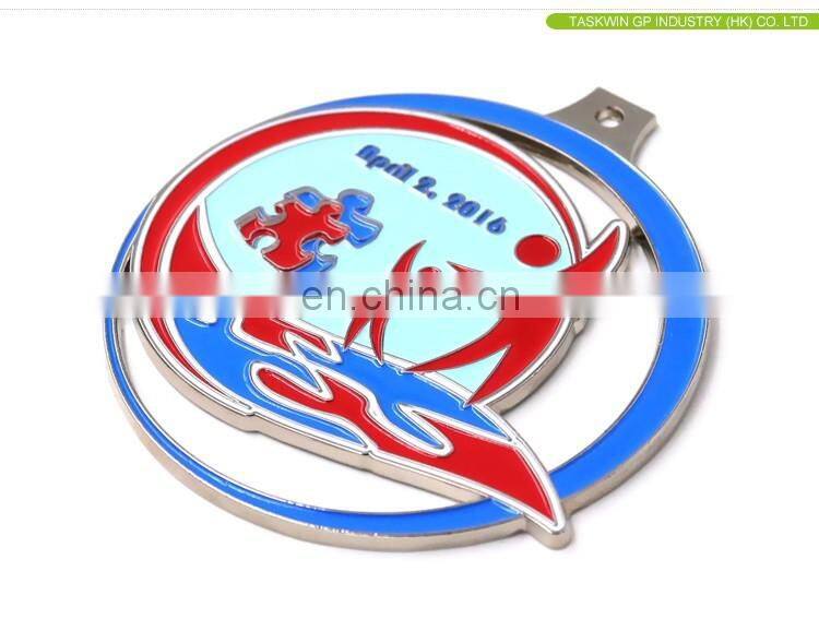 cheap medal,casting metal medal,medal awards/metal plain medal
