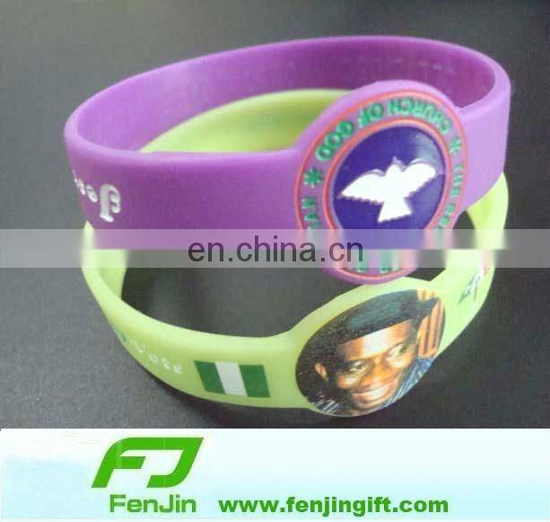 eco-friendly silicone beer bottle mustache ring mustache toy