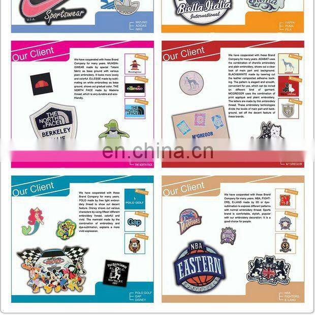 embroidery secret service logo patch,custom secret service for dog patch