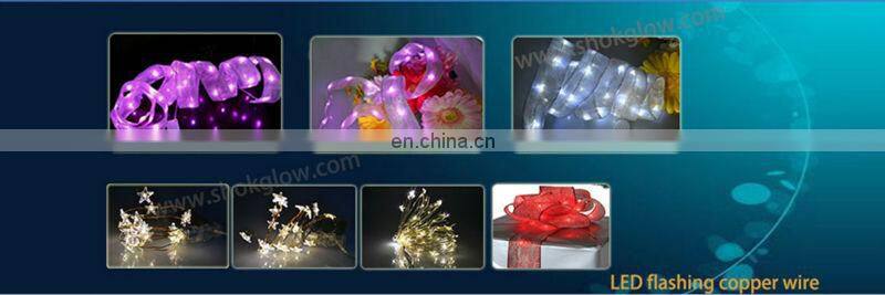 promotional led motorcycle decoration lighting