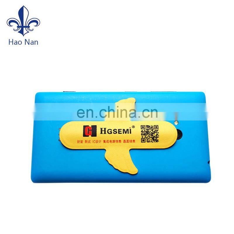 single cheap car mobile phone holder with custom