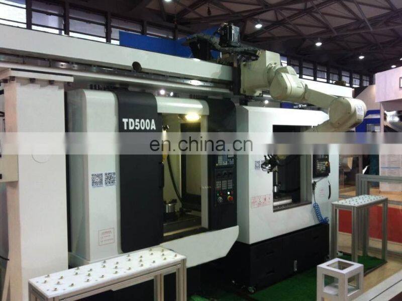 TD series drilling and tapping machining center