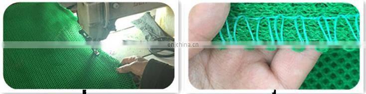flexible wind dust net dust control net for parking construction area