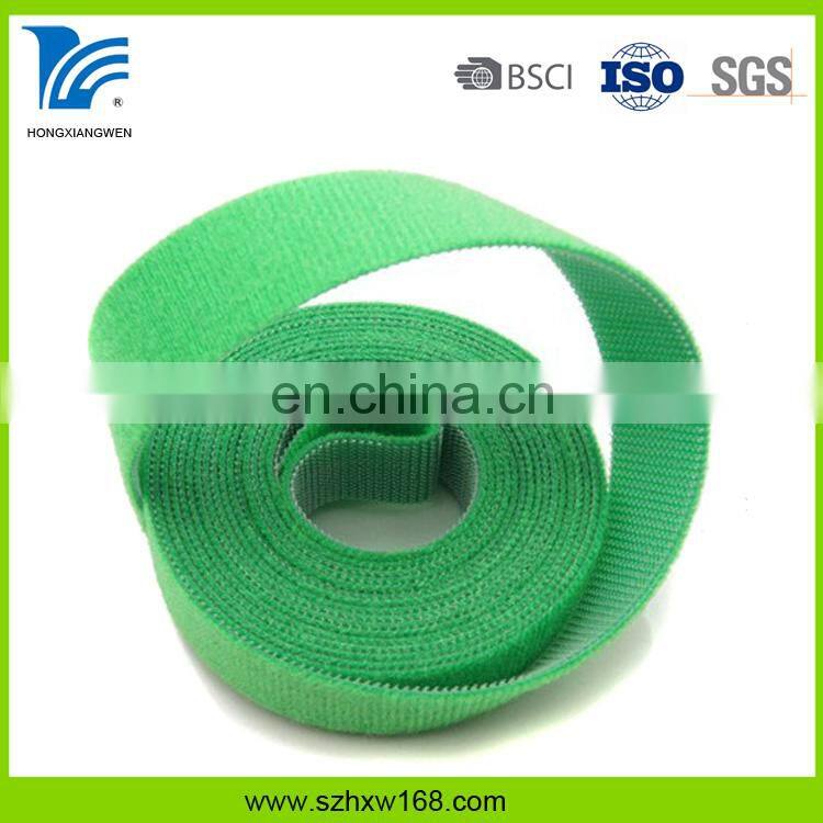 colorful conductive hook and loop fastener tape
