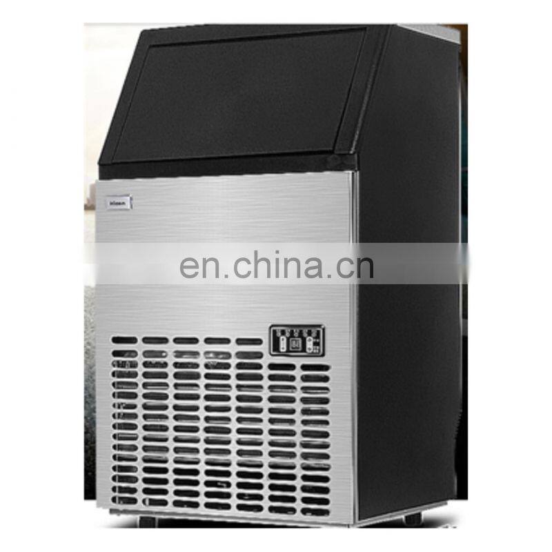 Manufacture Big Capacity Ice Block Making Machine ice block weight 25kg block ice making machine with CE