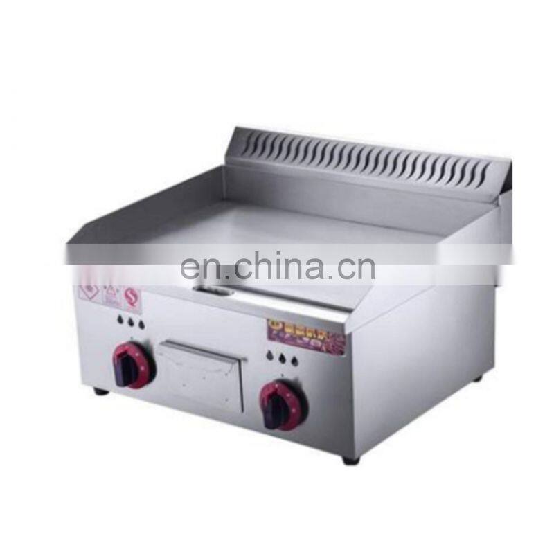 Industrial Made in China Teppanyaki Food Frying Machine teppanyaki grill and buffet frying machine for Japanese restaurant