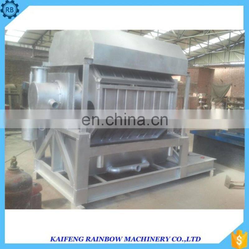 Easy operation Factory directly supply egg tray maker machine for packing eggs