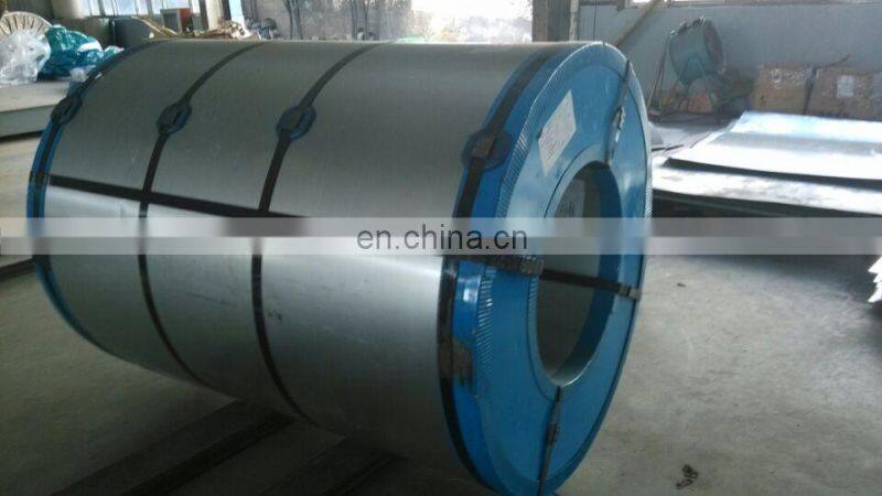 Pre-galvanized steel coil used for roofing sheet/iron roll from Lanchuang