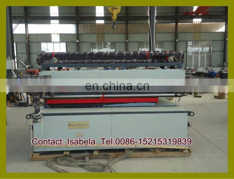 Glass cutting machine / Cutting glass equipment