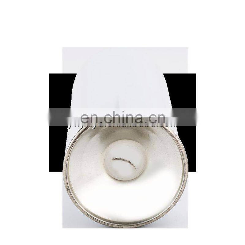 Empty mini spray nozzle for aerosol package cans