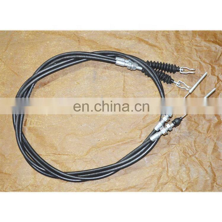 SAIC- IVECO 682 Series GENLYON Truck 1108-16103 Throttle wire