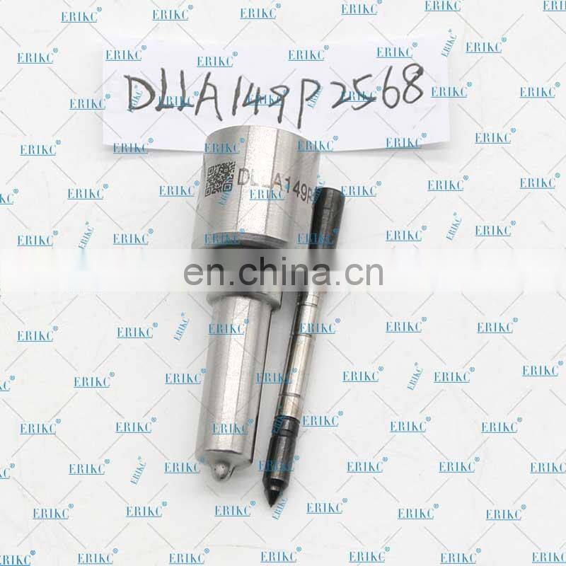 ERIKC DLLA149P2568 nozzle fuel injector DLLA 149 P 2568 auto fuel nozzle 0433172568 for 0445120462