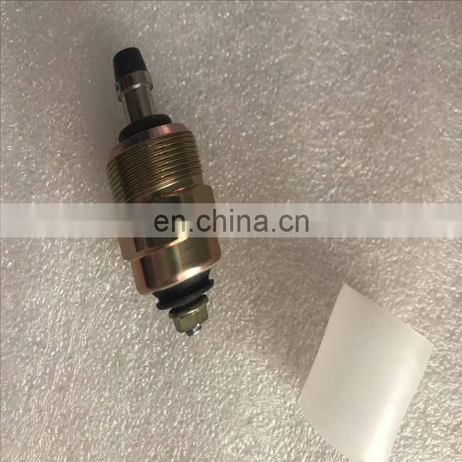 diesel fuel electrical magnetic solenoid valve 24V 12V
