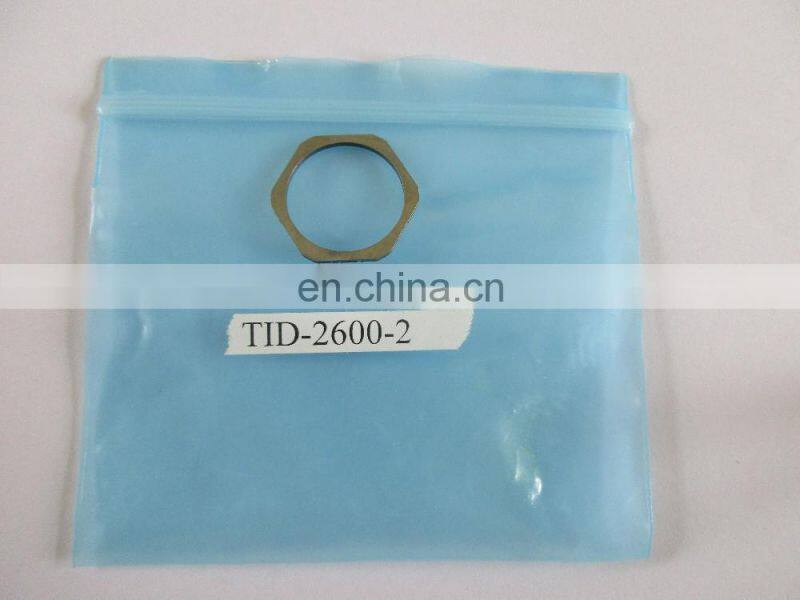 High precision common rail injector adjust shims , valve shim