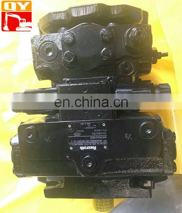 WA250 HST pump 418-18-31101 for loader parts