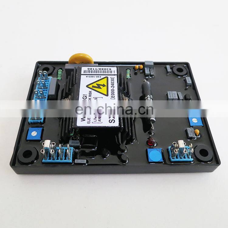 Wholesale Electric Generator SX460 Automatic Voltage Regulator AVR