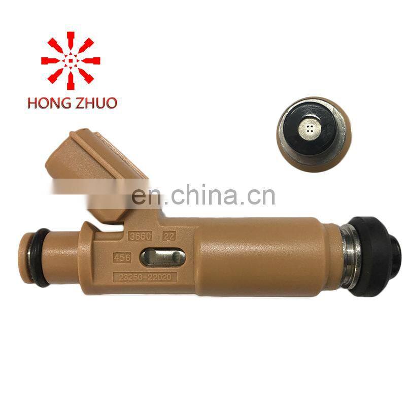 boquilla del inyector de combustible 23250-22020, bico injetor de combustivel 23250-22020, Fuel injector 23250-22020