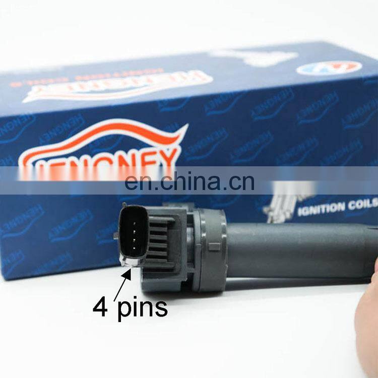 high voltage from guangzhou coil for barina 96983945 UF725 C1846 25190788 ignition coils