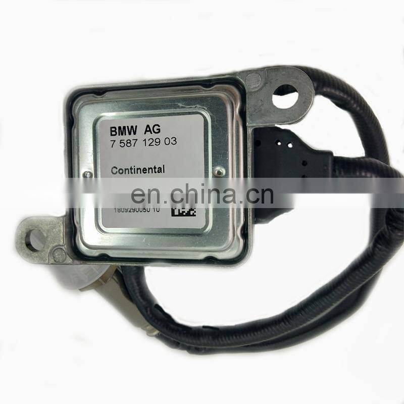 Diesel Engine Aftertreatment Device Selective Catalytic Reduction Nitrogen Oxide Sensor 5WK9 6610L 758712903