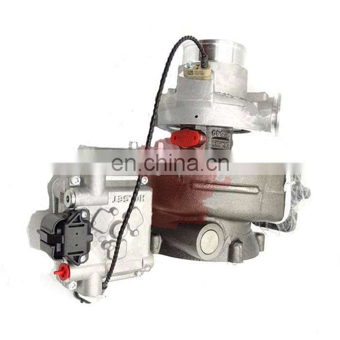 ISBE engine turbocharger 3786560 4309504 3792550