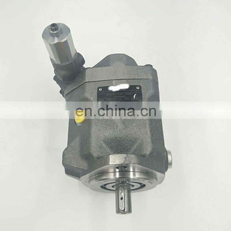 Trade assurance Replace & original rexroth A10VSO10DR/52R-PPA14NOO hydraulic piston pump