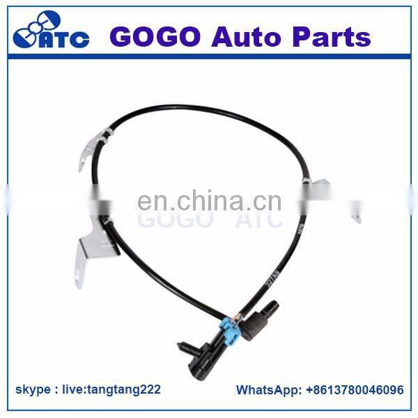 Front Right ABS Wheel Speed Sensor For Chevrolet GMC OEM 19181879 SU9833 ALS1184 5S8371