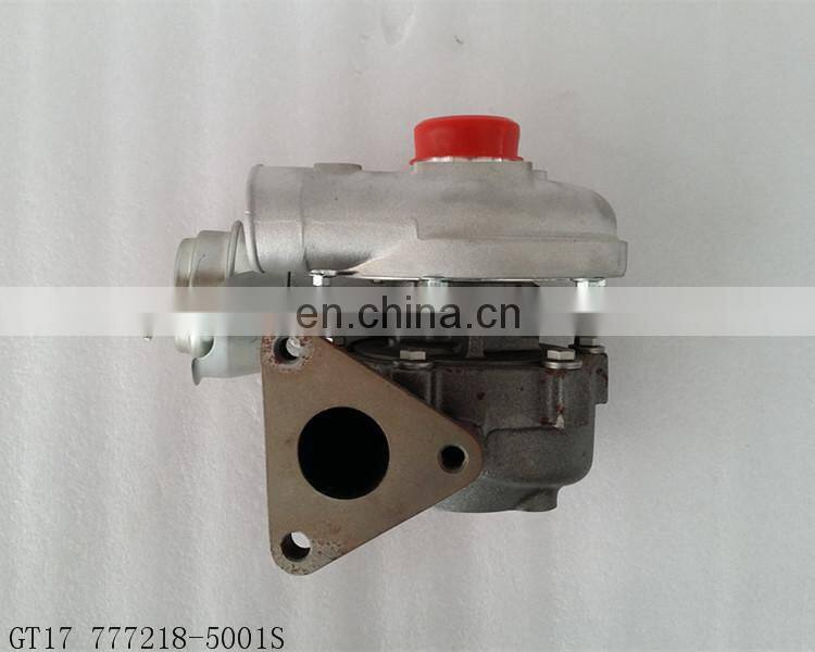 turbocharger For JAC car engine accessories spare parts GT17 turbo 777218-5001S 777218-0001