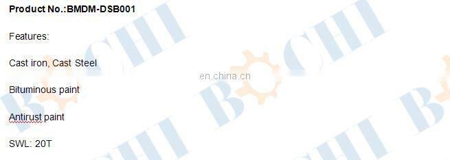 Single Bitt Bollard Bollard