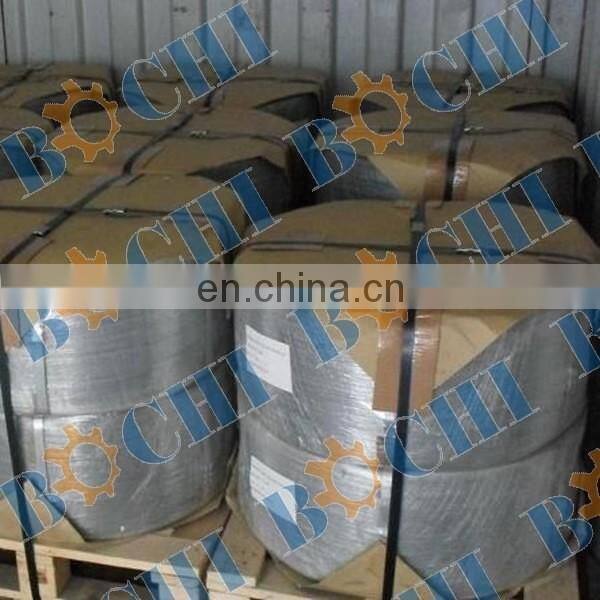 Zinc Coated Spring Steel Wire Rope