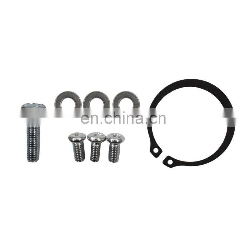 NEW A/C Compressor CLUTCH KIT for Nissan Maxima 2009-2014 3.5 Liter Engine