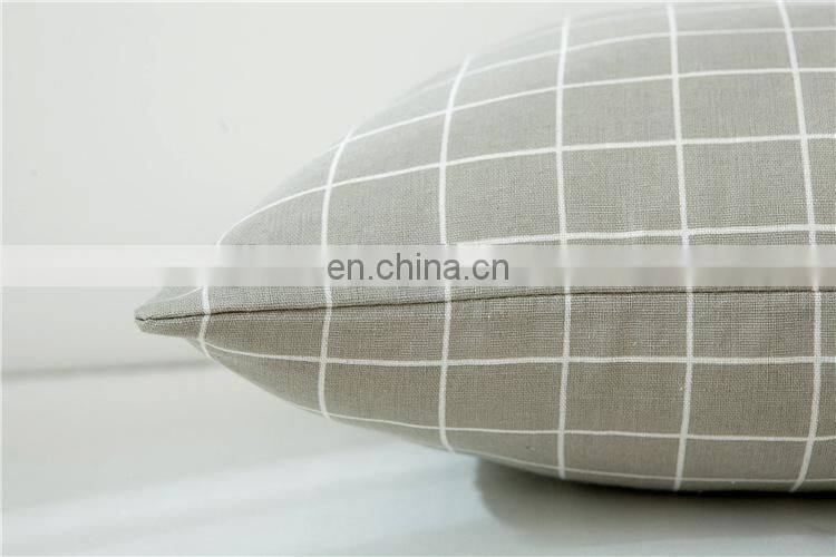 custom print Geometric home decorative throw pillow covers