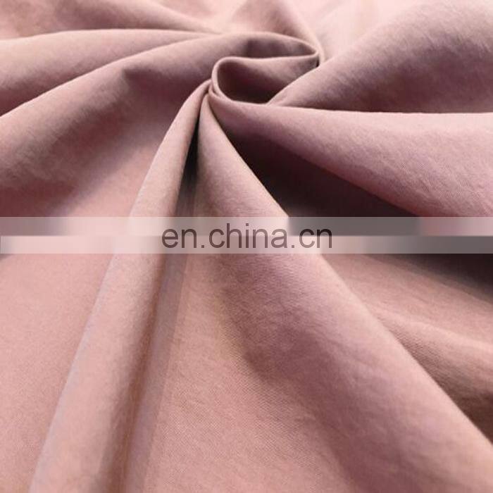 China Supplier 100% polyamide fabric 228T nylon taslan with waterproof and PU coating