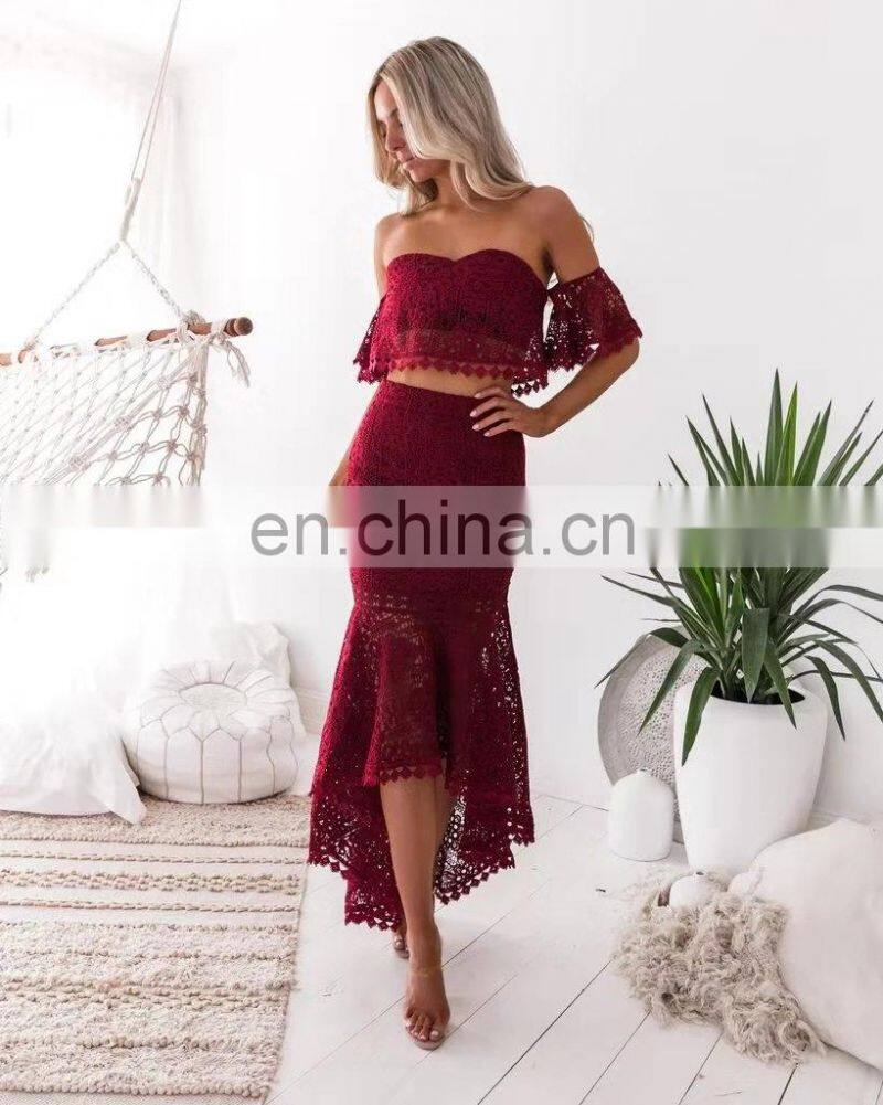 Hot miami style dress