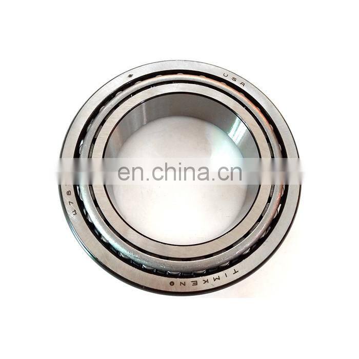 32218 bearing tapered roller bearing 32218-A size 90x160x42.5mm trailer wheel bearing manufacturer