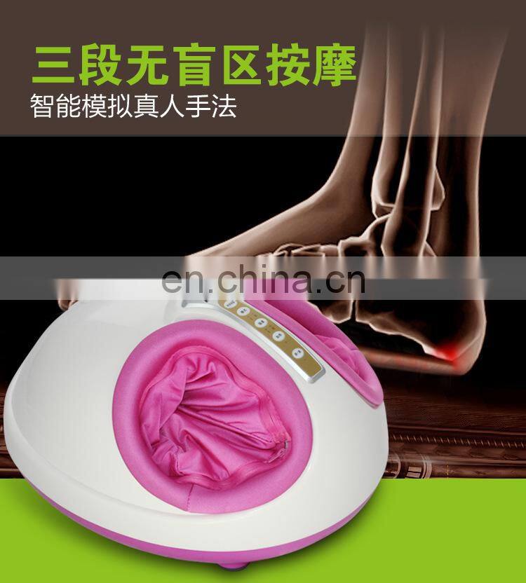 Professional foot massager swing blood circulation machine