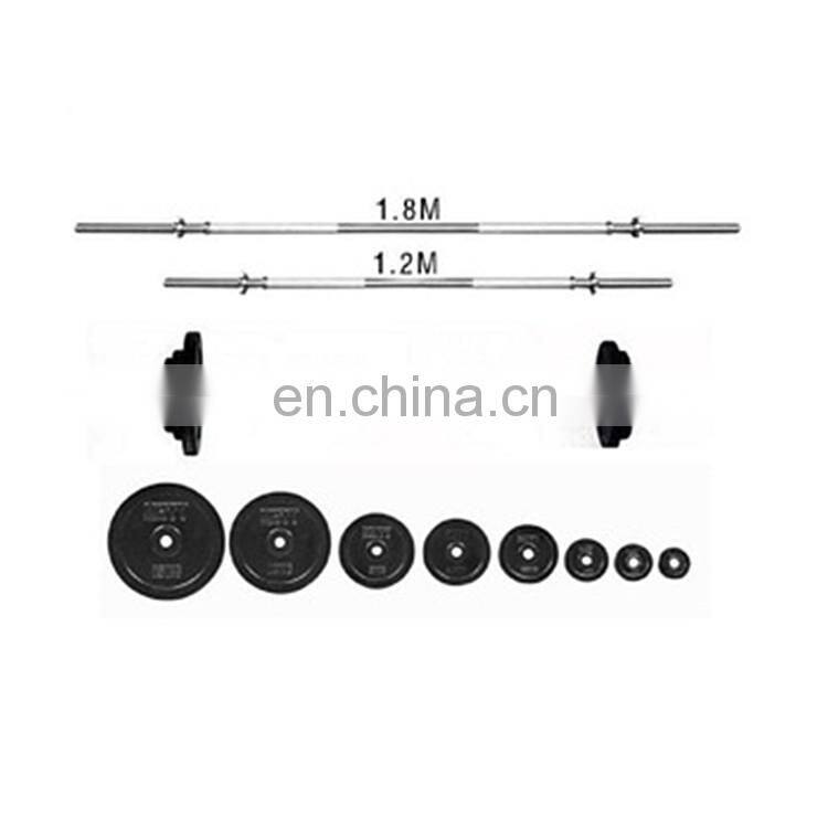 Manufacturer China Profession Manufactory Dumbbell Weight Sets