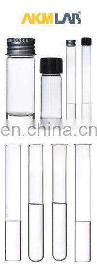 AKMLAB Laboratory Pyrex Glass 12X75 Test Tube
