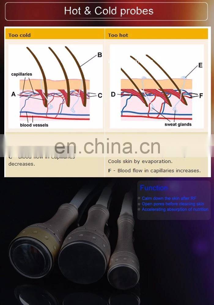 13 in 1 Ultrasonic Lipo suction Skin Rejuvenation 40K Cavitation Slimming Salon Machine