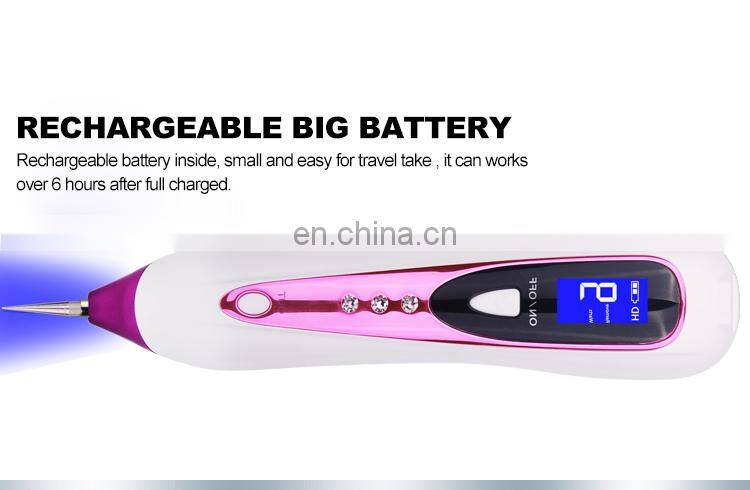 Alibaba Best Sellers Products Care Plasma Skin Mole Removal Pen Multi-function Beauty Equipment