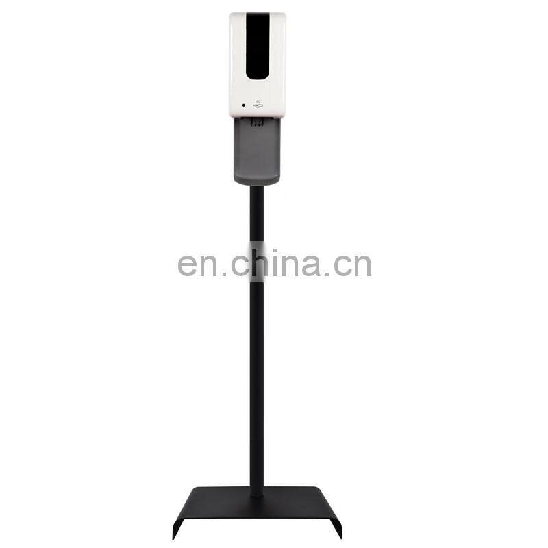 sensor Sanitizer spray dispenser with stand