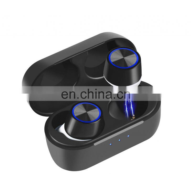 Tws B171 Clear Sounds Wireless Earphones Mobile Sport Earphone & Headphone With Charging Box