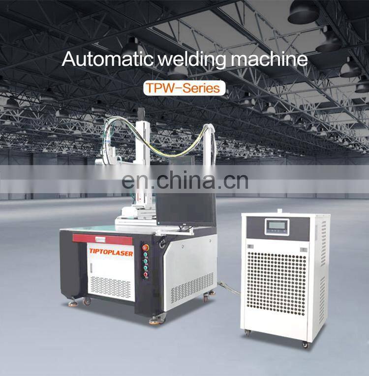 Most competitive price fiber lazer welder mold welder