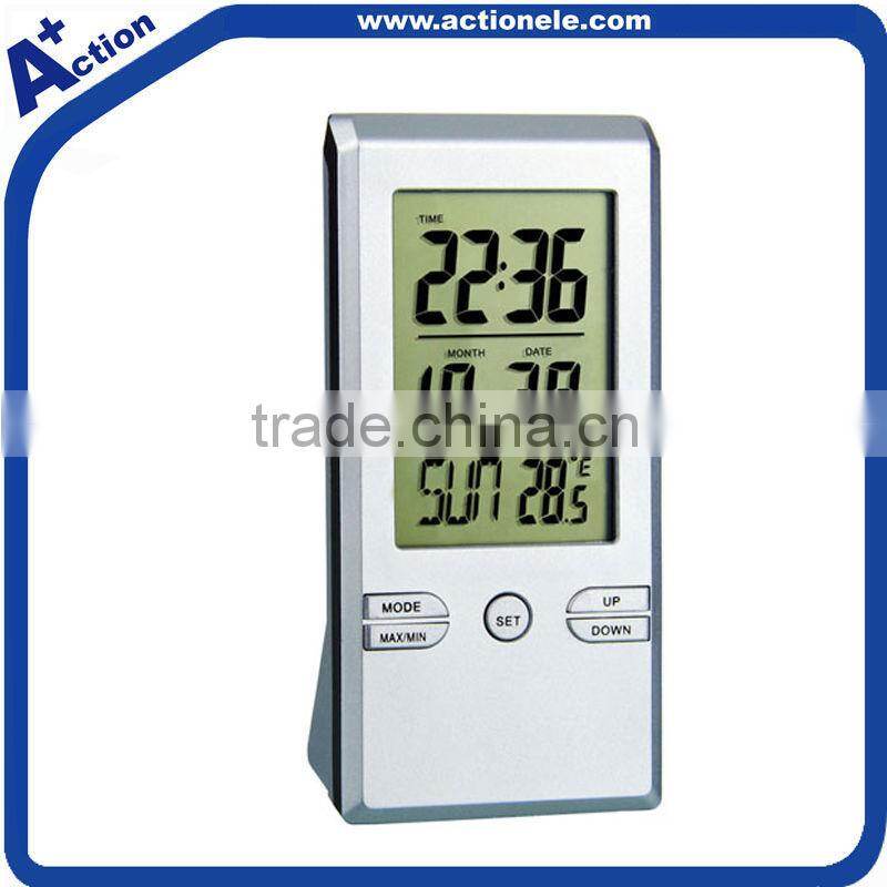 Desk &Table Clocks Cool Digital Clocks Digital Clock with Calendar Temperature Desktop