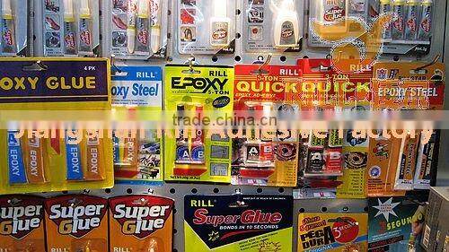 Epoxy Resin AB glue, two component glue