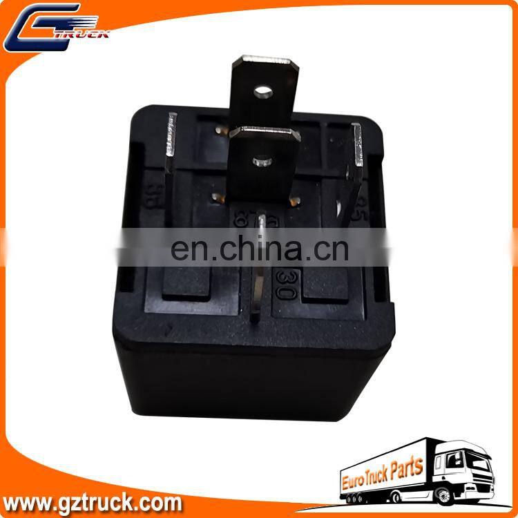 Heavy Duty Truck Parts Hazard Lights Relay Oem 1431781 2077837  for SC Truck indicator flasher relays