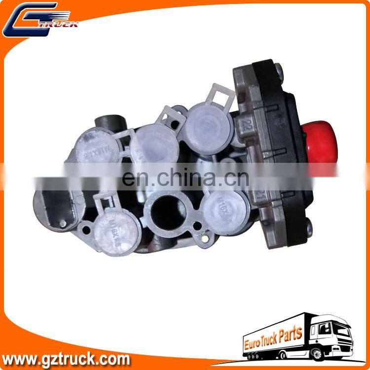 European Truck Auto Spare Parts Multi- Circuit Protection Valve Oem AE4516 for Ivec Truck 4-circuit-protection valve