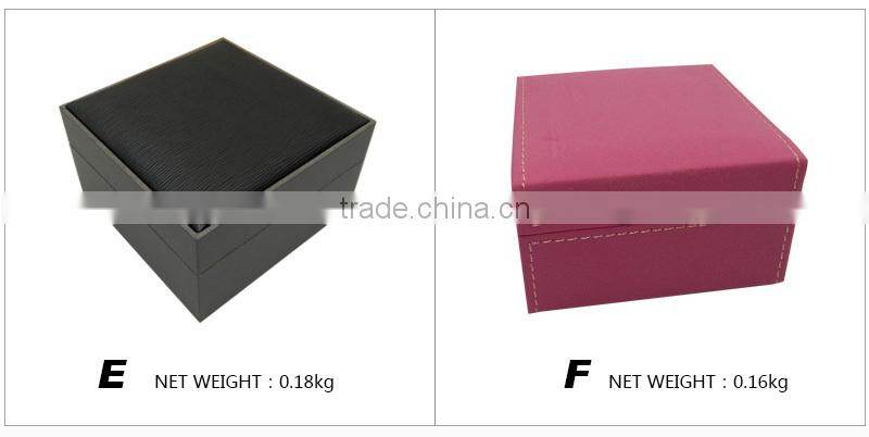 high quality Flannel Jewelry box N15101