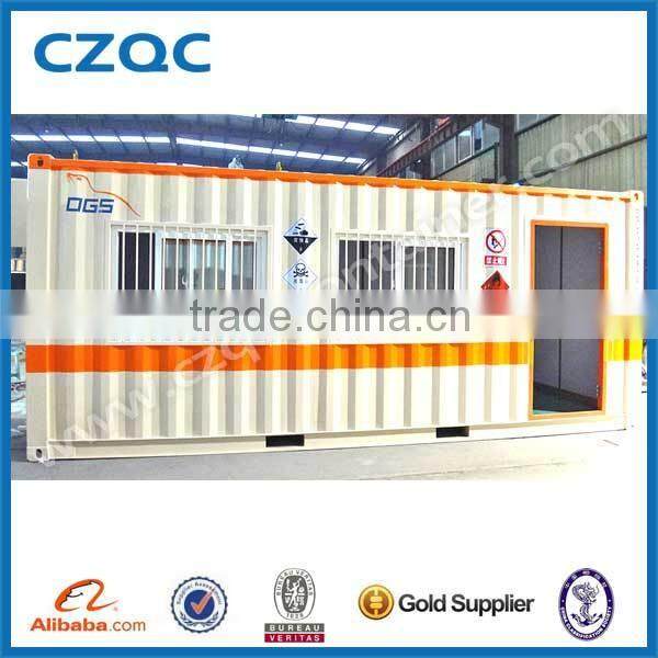 Economic Explosion-proof coating container house/office/homes