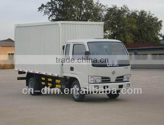 Best-selling 3-5ton Dongfeg Xiaobawang Light Truck, light truck 4x4 DFA1044TZ58D5-726